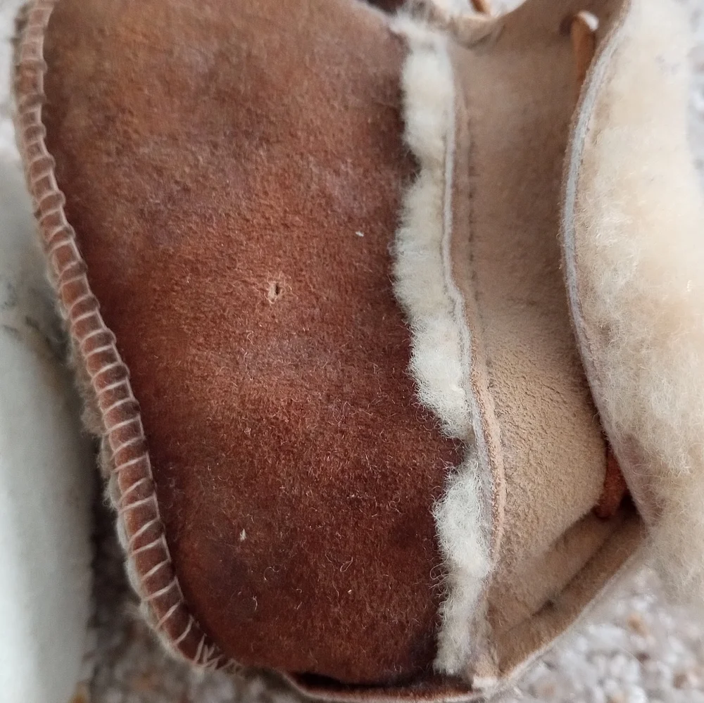 Baby Moccasins Shoes